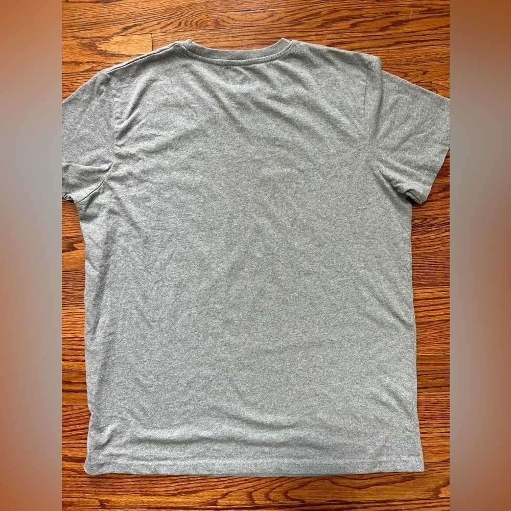 Nickelodeon Retro Graphic Tee, Gray Size XL - Picture 2 of 3